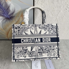 Christian Dior Shopping Bags